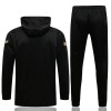 Liverpool Trænings jacke Hoodie 2022-23 Sort